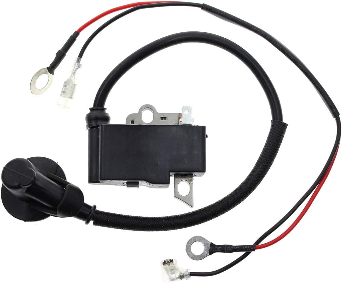 Carbhub 42384001301 Ignition Coil for STIHL TS400 TS410