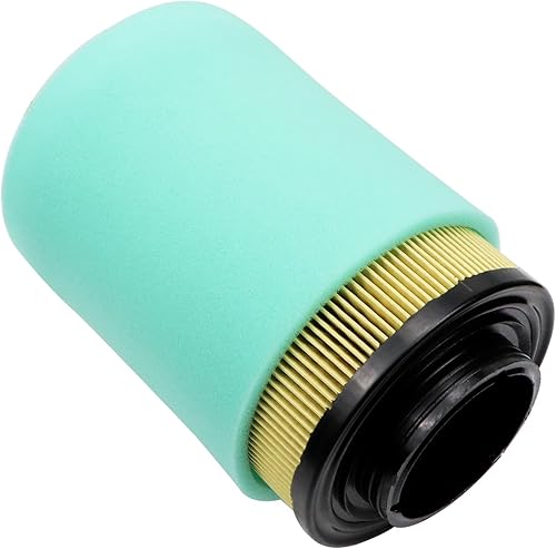 Miniatura 2 de ZICOO 707800371 Outlander 570 Filtro de aire para Can Am Outlander Max Renegade 450 500 570 650 800R 850 1000 1000R 4x4 6x6 2012 2013 2014 2015 2015