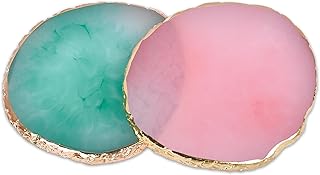 2 piezas de paletas de esmalte de uñas de res...