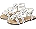 Janie and Jack Flower Sandal (Toddler/Little Kid/Big Kid) - Pair View