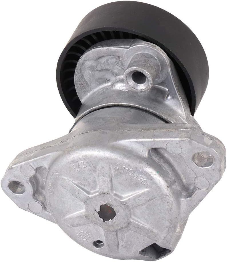 ECCPP Belt Tensioner Assembly Fit for 2006-2009 for Benz C230 2010-2012 for Benz C250 2006-2007 for Benz C280 2008-2012 for Benz C300 2006-2011 for Benz C350 2007-2014 for Benz CL550