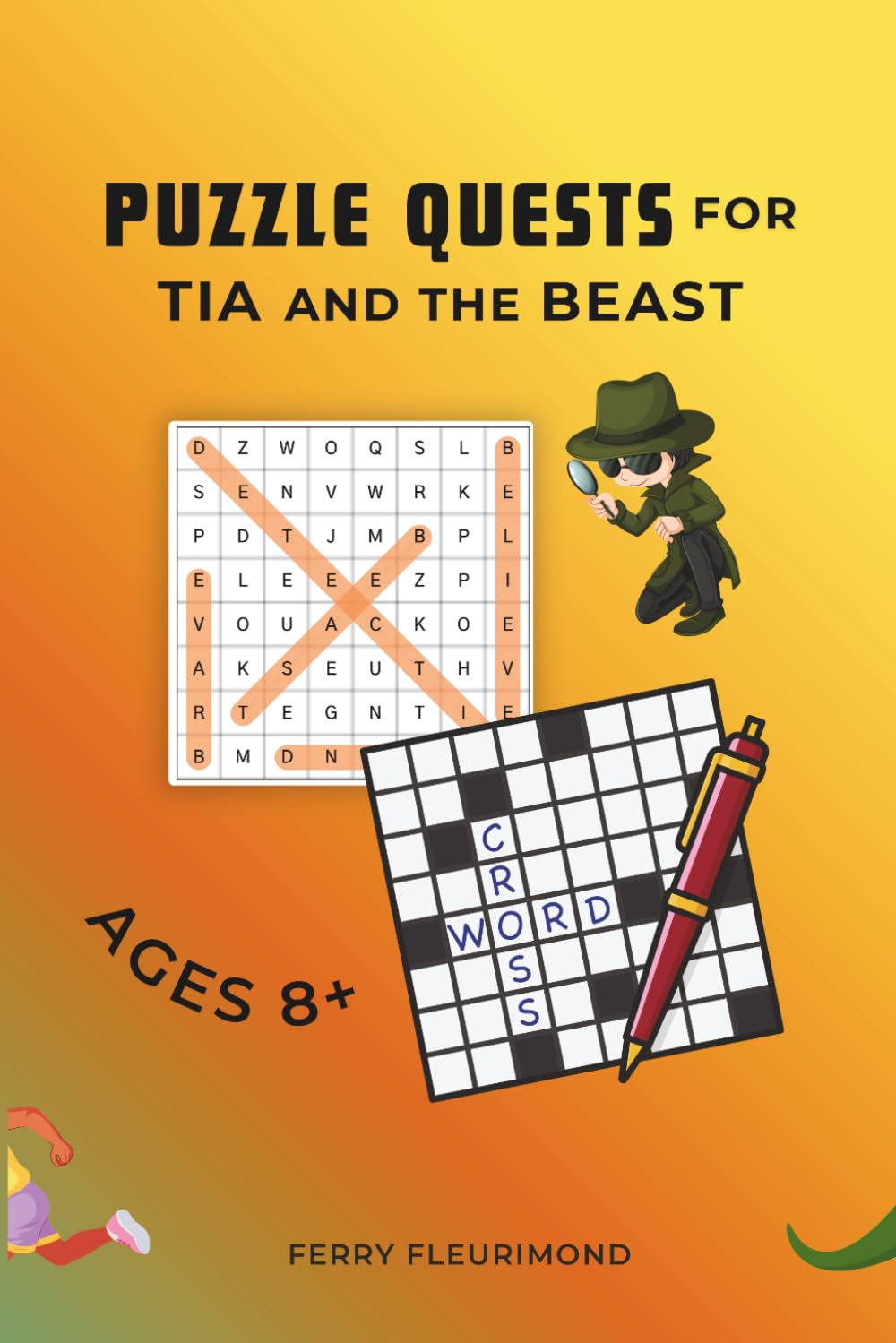 PUZZLE QUESTS For TIA And The BEAST