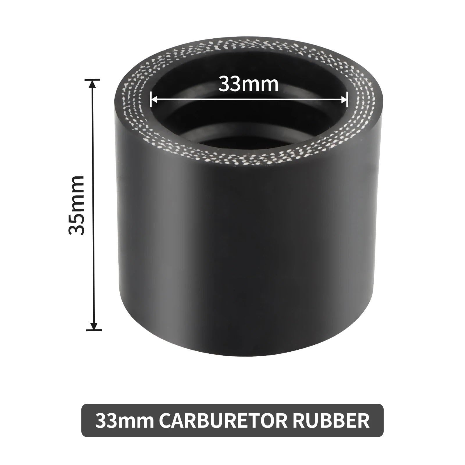 Naprawcze Carb Wymiana Akcesoriów Adapter kolektora dolotowego motocykla pasuje do PE gaźnika PWK skuter GY6 150cc części silnika rura dolotowa kolektor(5PCS)