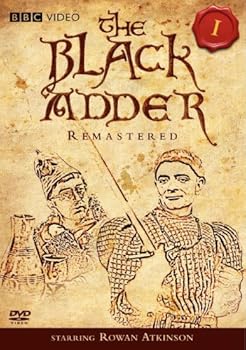 DVD The Black Adder Remastered Book
