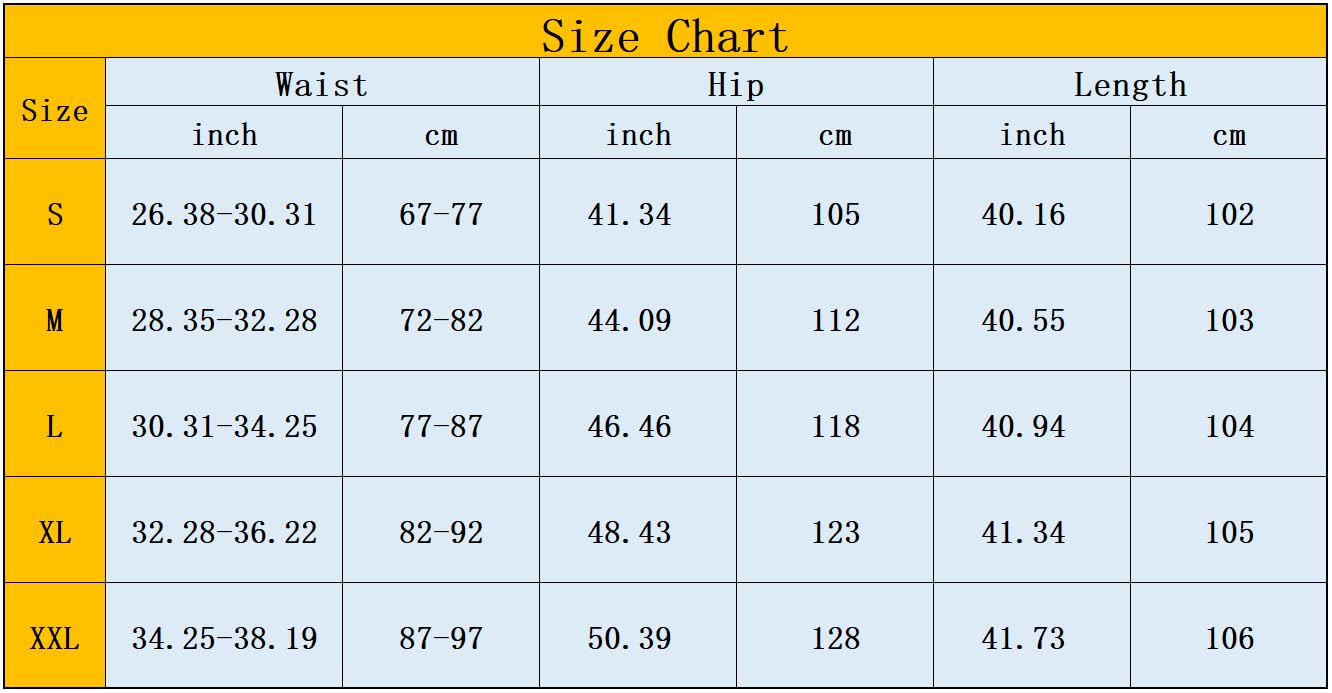 Femme Pantalon Jambe Large Haute Taille Elastique Été Jogging Confortable Pantalons Fluide Décontracté Pants de Plage avec Poches