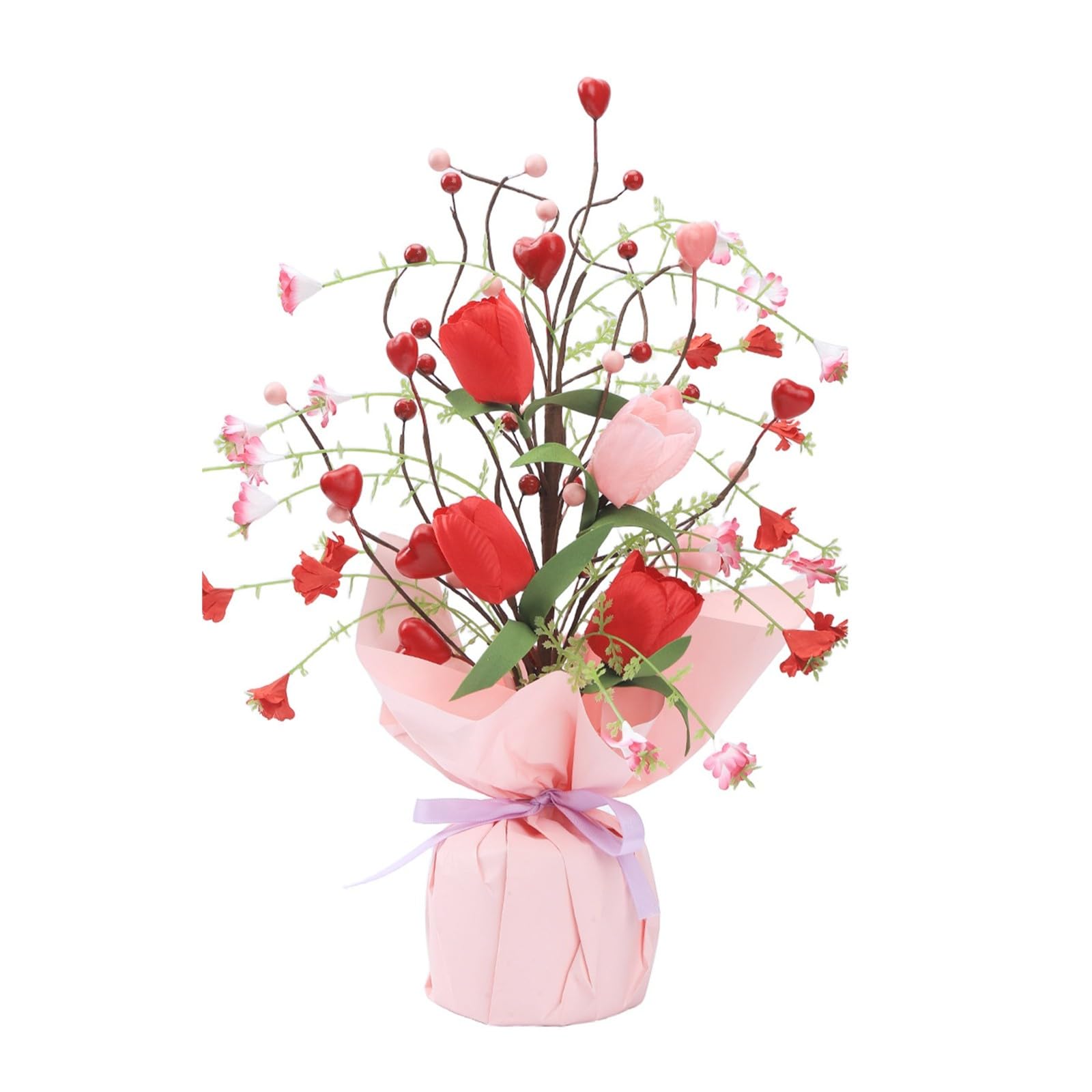Fruta en forma de corazón para el día de San Valentín, hogar, para habitación, repisas y mesa de interior 062662