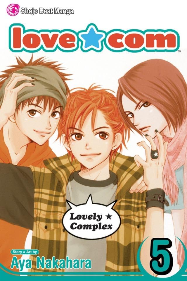 Love★Com, Vol. 5      Kindle & comiXology