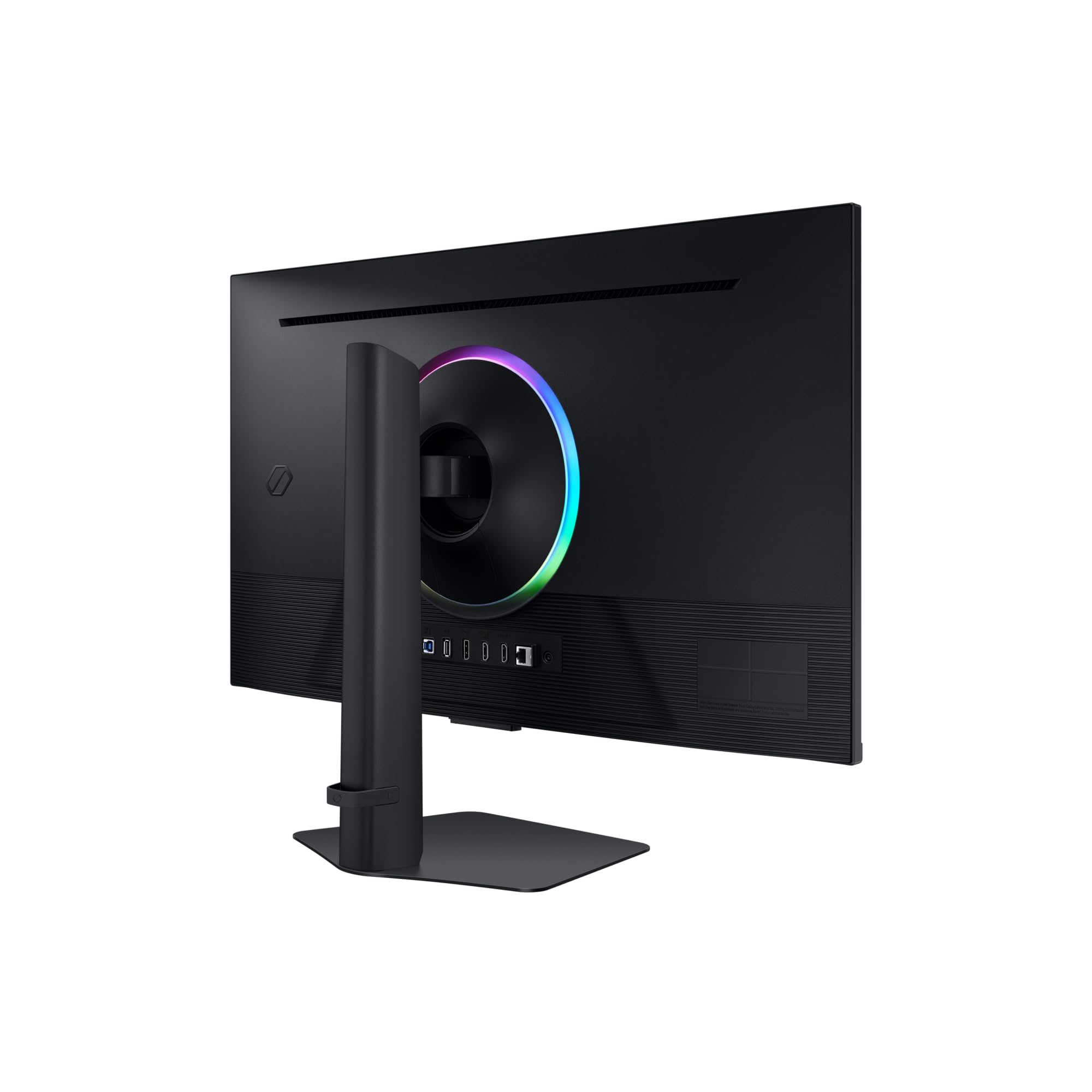 Samsung 27" Odyssey G7 (G70F) Dual Mode 180Hz/360Hz 4K Monitor Gamingowy - Stały IPS, G-SYNC, HDR10