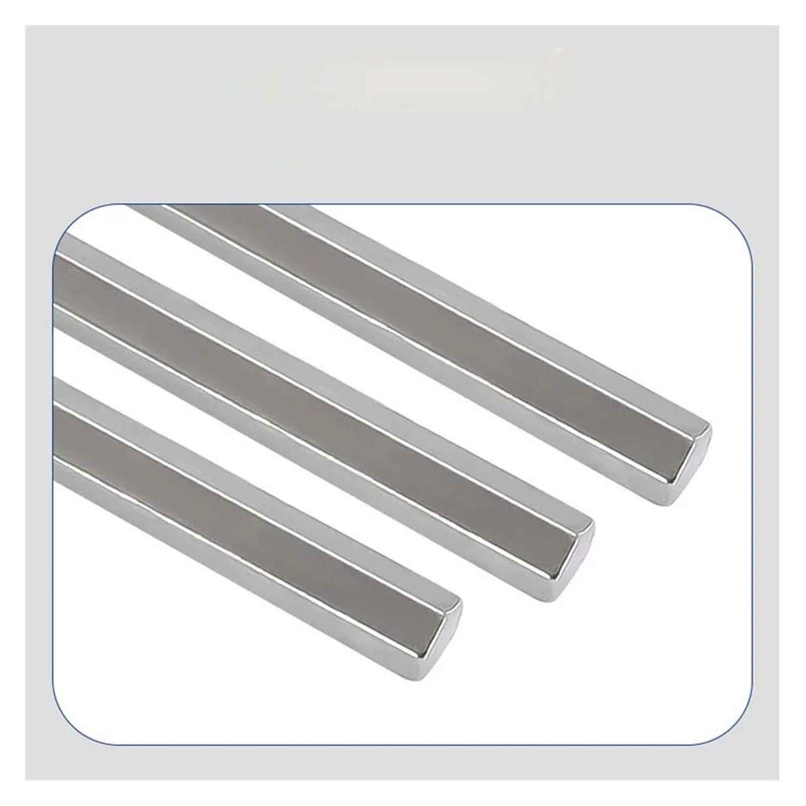 Llave Llave Hexagonal chapada en níquel Pesado, Llave Allen Hexagonal de 22/19/17/16/14/12mm, Modelo Grande, Broca de Llave Allen Profesional de Alto Torque (Size : 22mm-1pcs)