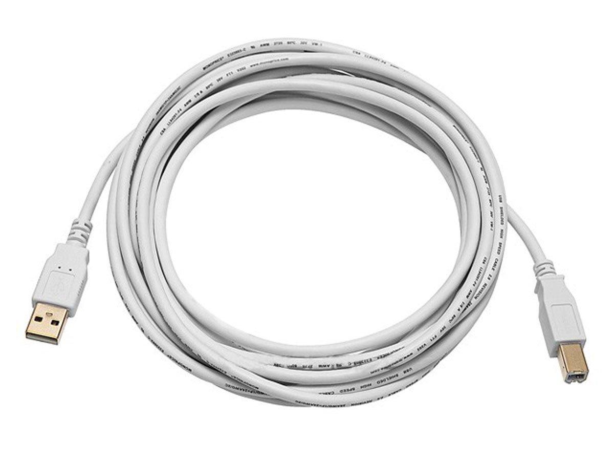Storin High Speed 5 Meter USB Printer Scanner Cable - Colour May Vary (B06XWNXGG2) Amazon Price History, Amazon Price Tracker