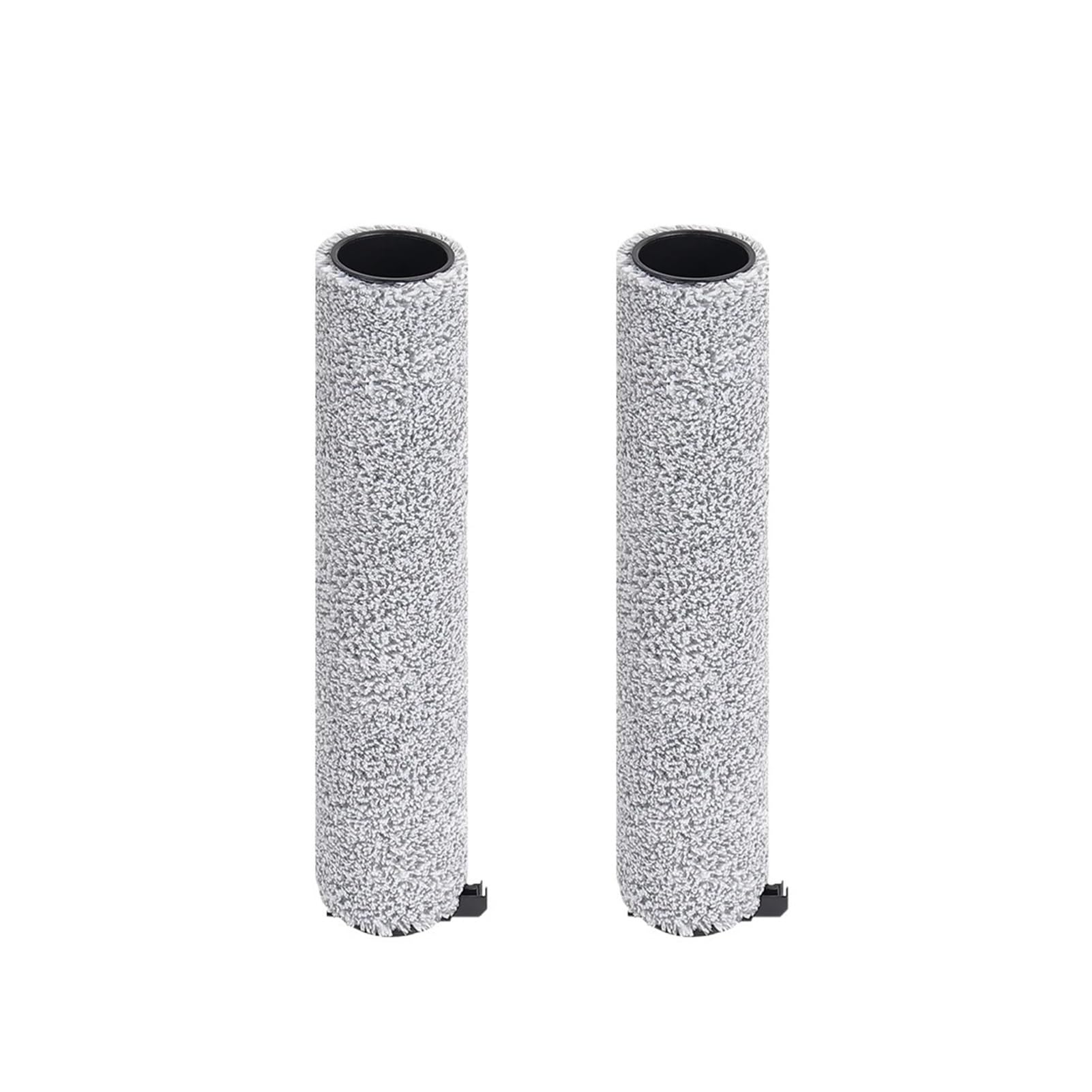 Dirlux Compatible with Dreame Aqua10 Ultra Track X50 Pro Robot Vacuum Cleaner Roller Mop Brush Cloth(2pcs)