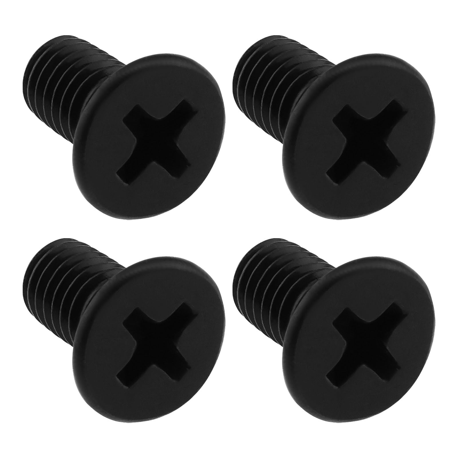 4Pcs Stainless Steel Guide Bush Router Screws Compatible with Dewalt Elu Parts DW613 DW625E DW629 DW614 MOF112 MOF131, 249412-20