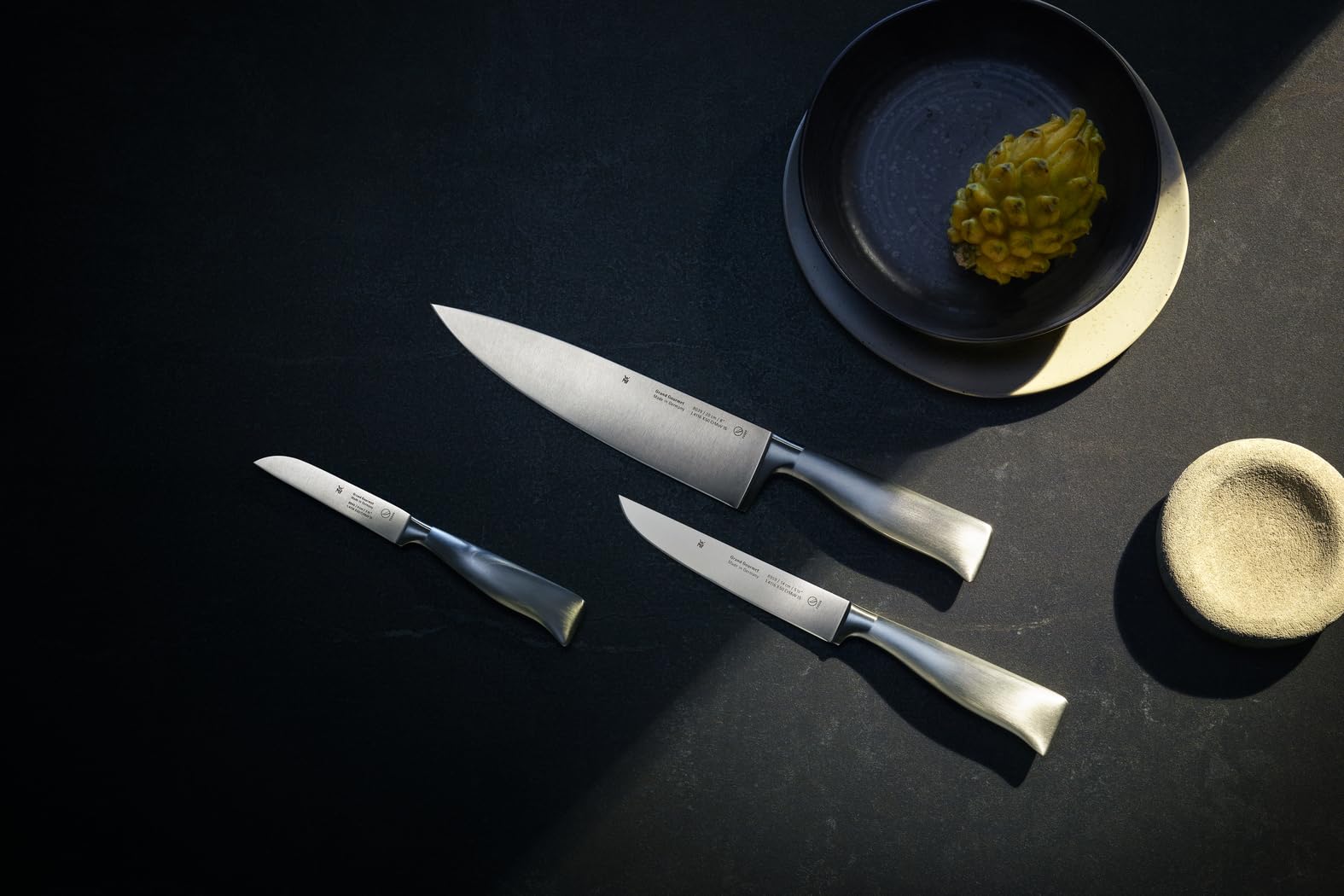 WMF 1880316032 - Coltello Multiuso Grand Gourmet con Tecnologia Performance Cut, Lunghezza Lama: 12 cm