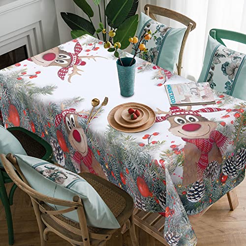 Manteles navideños Primark ️ Mejores alternativas online