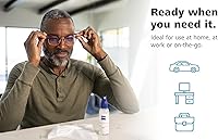 Vista 10 de ZEISS Paño de limpieza de lentes de microfibra (paquete de 2) TAMAÑO JUMBO