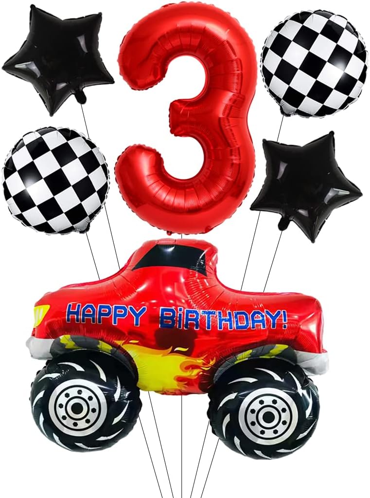 Liitata Giant Race Car Balloon