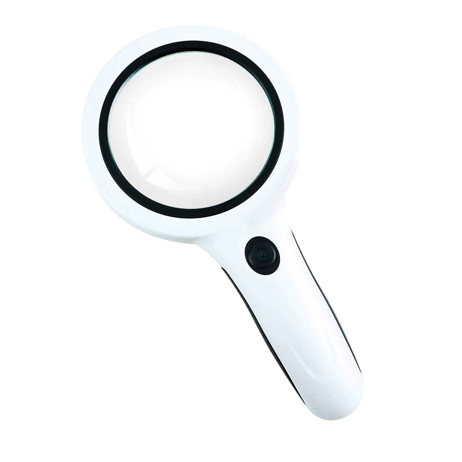 Buy Magnifying Glass with Light, Beileshi 10X Handheld Magnifier Glass