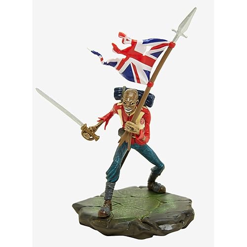 iron maiden mini figures