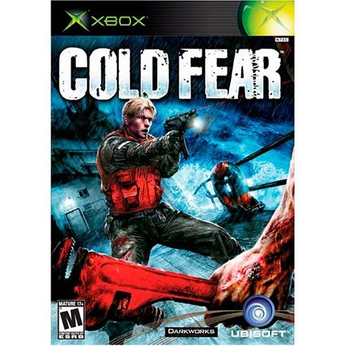 ★PC★海外版・台湾版★ Cold Fear 英語 正規品 激レア 新品 ☆PC☆海外版・台湾版☆ Cold Fear 英語 正規品 激レア 新品