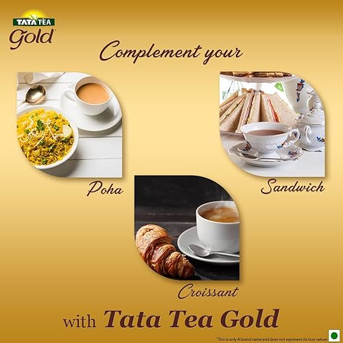 Miniatura 5 de Té Tata Oro - 1000 Gms (De La India)