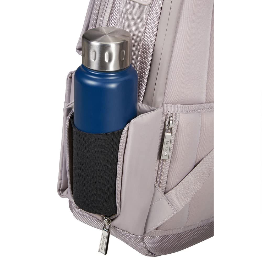 Samsonite Openroad Chic 2.0 – plecak na laptopa 13,3 cala, 40 cm, 13,5 l, Fioletowy (Pearl Lilac), 13.3 Zoll, plecaki na laptopa