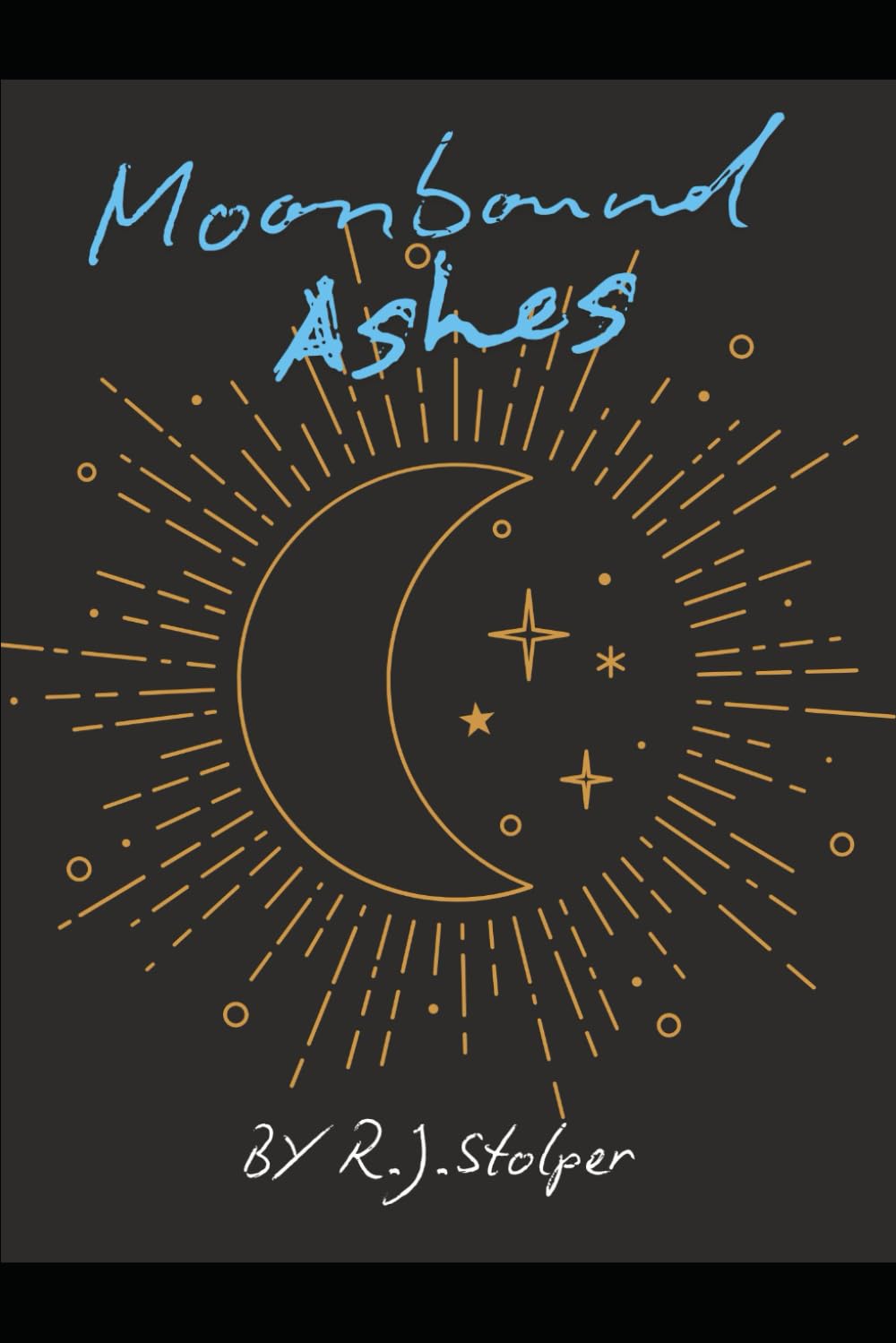 Moonbound Ashes (Moonfall Coventant Series)