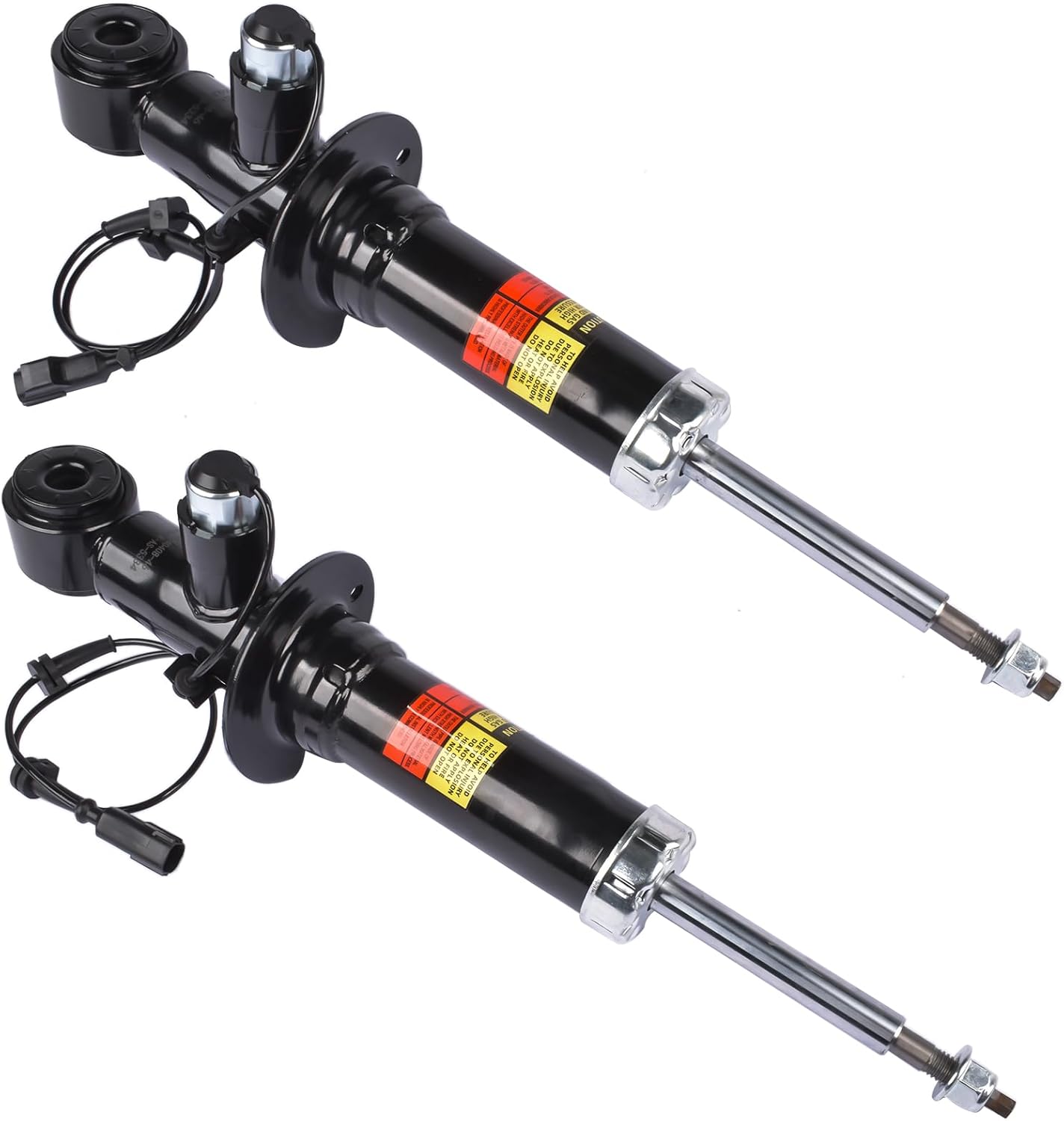 JL1Z-18125-C 2Pcs Rear Shock Absorbers with CCD Replacement for 2018-2023 Lincoln Navigator Ford Expedition OE# ASH-85885 ASH-85883 JL1Z-18125-A JL1Z-18125-J