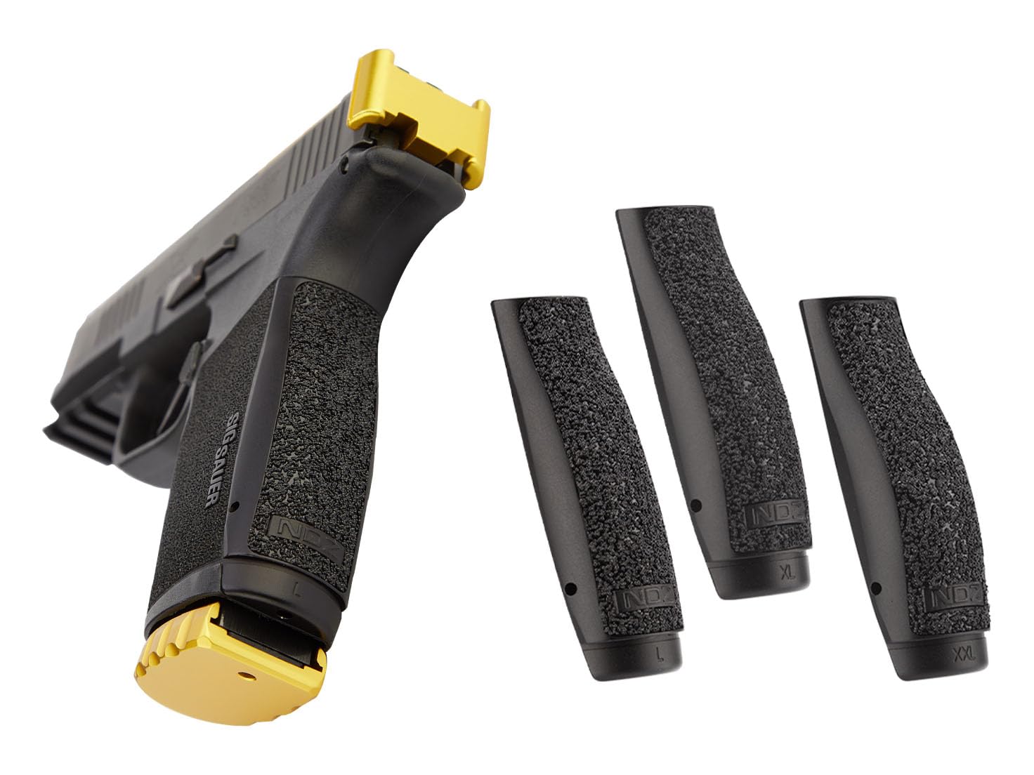 Amazon.com : NDZ Performance Aluminum Backstraps for Sig P365 X