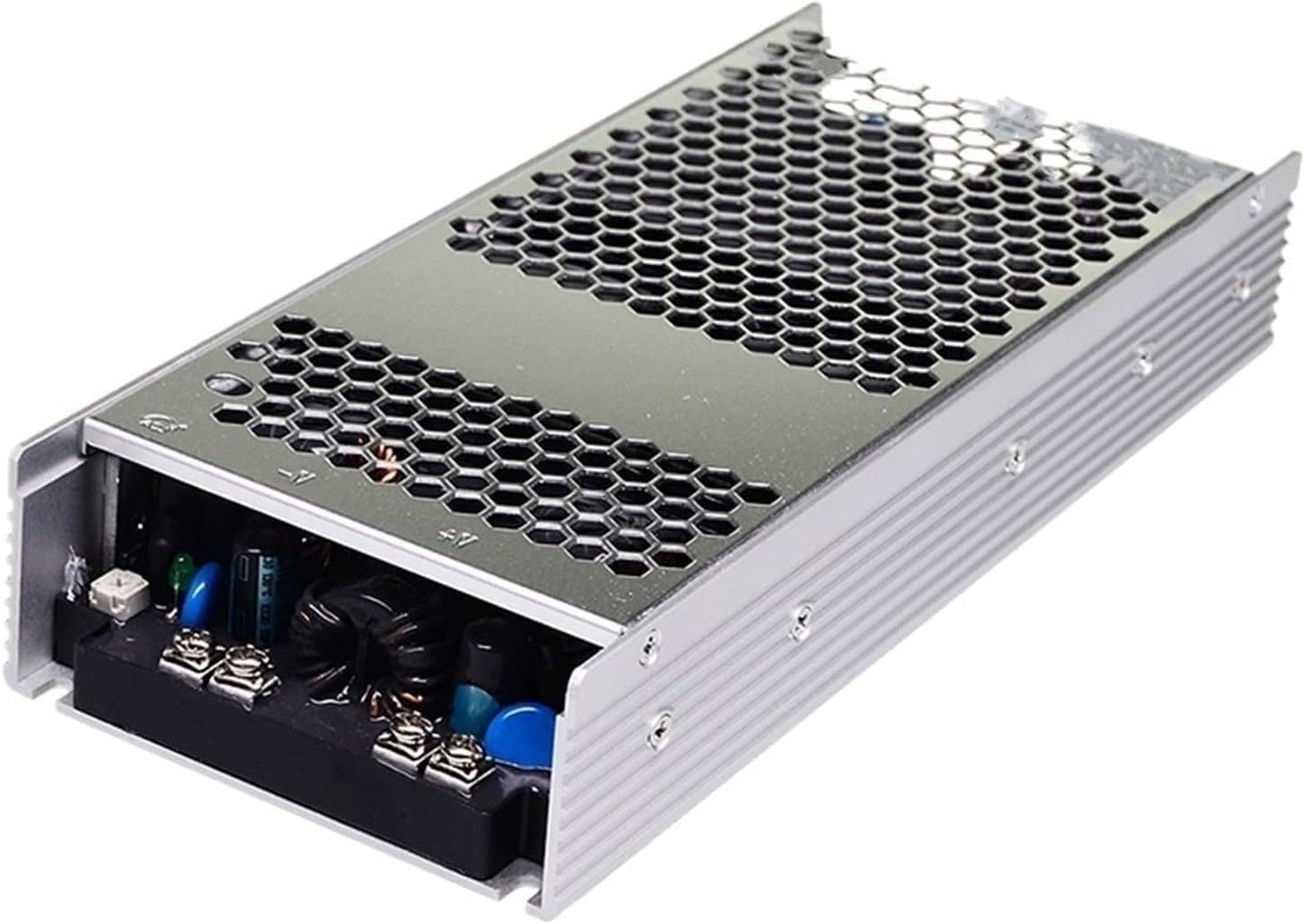 WXLWEW Railway DC-DC Converter RSD-500D-12, Enclosed Type