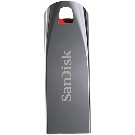 Sandisk Cruzer Force 16 GB USB Flash Drive (SDCZ71-016G-A46)