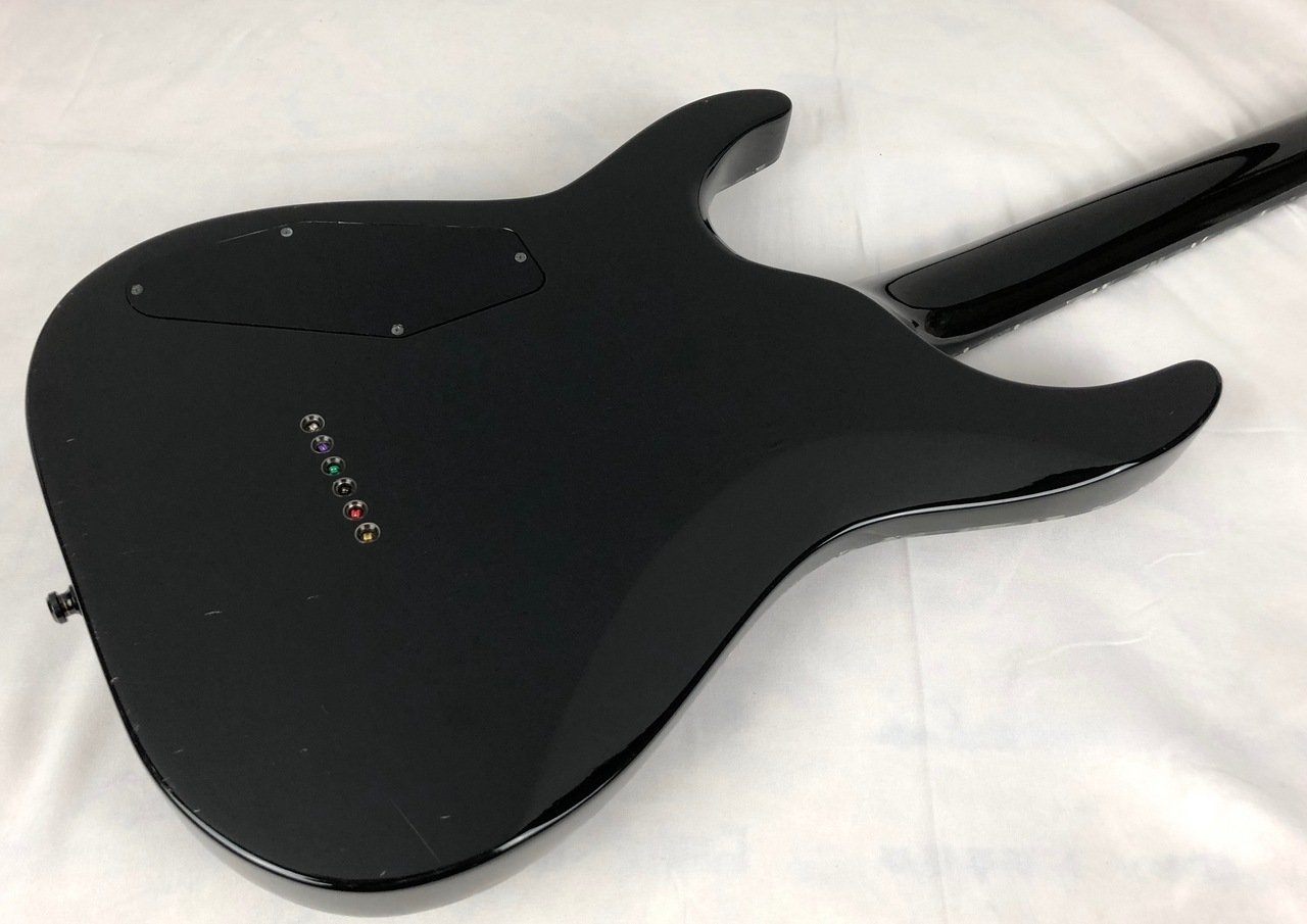 ギター edwards E-HR-SNT エレキギター】EDWARDS 『E-HR-SNT/QM/BKP』入荷！【島村楽器