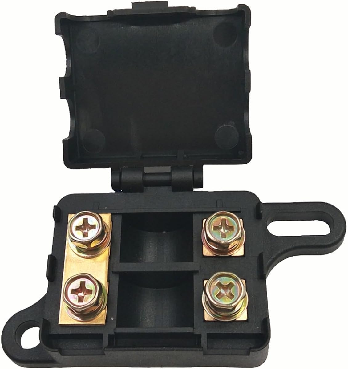 AD197 2-Way Ans Midi Mini Anl AFS Fuse Holder(No Fuse Included)