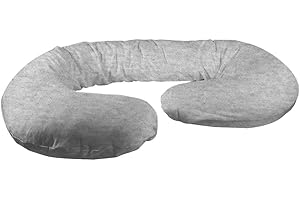 Betty Dain C-Shape Pregnancy Pillow Cover