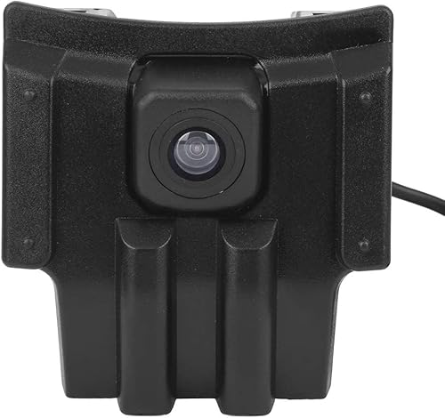 Miniatura 6 de Cámara de visión delantera del coche apta para Prado 2018? 2019, ABS Car Front View Grille Camera CCD HD Parking Cámara delantera