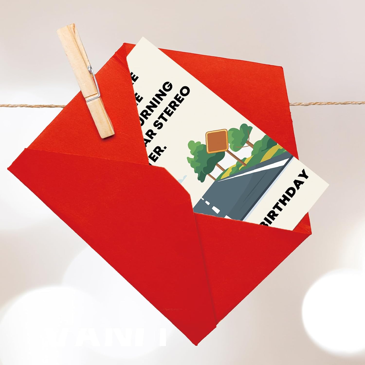 OJsensai Happy 80th Birthday Card & Gifts for Men Women,80 Year Old Birthday Decorations - Image 6