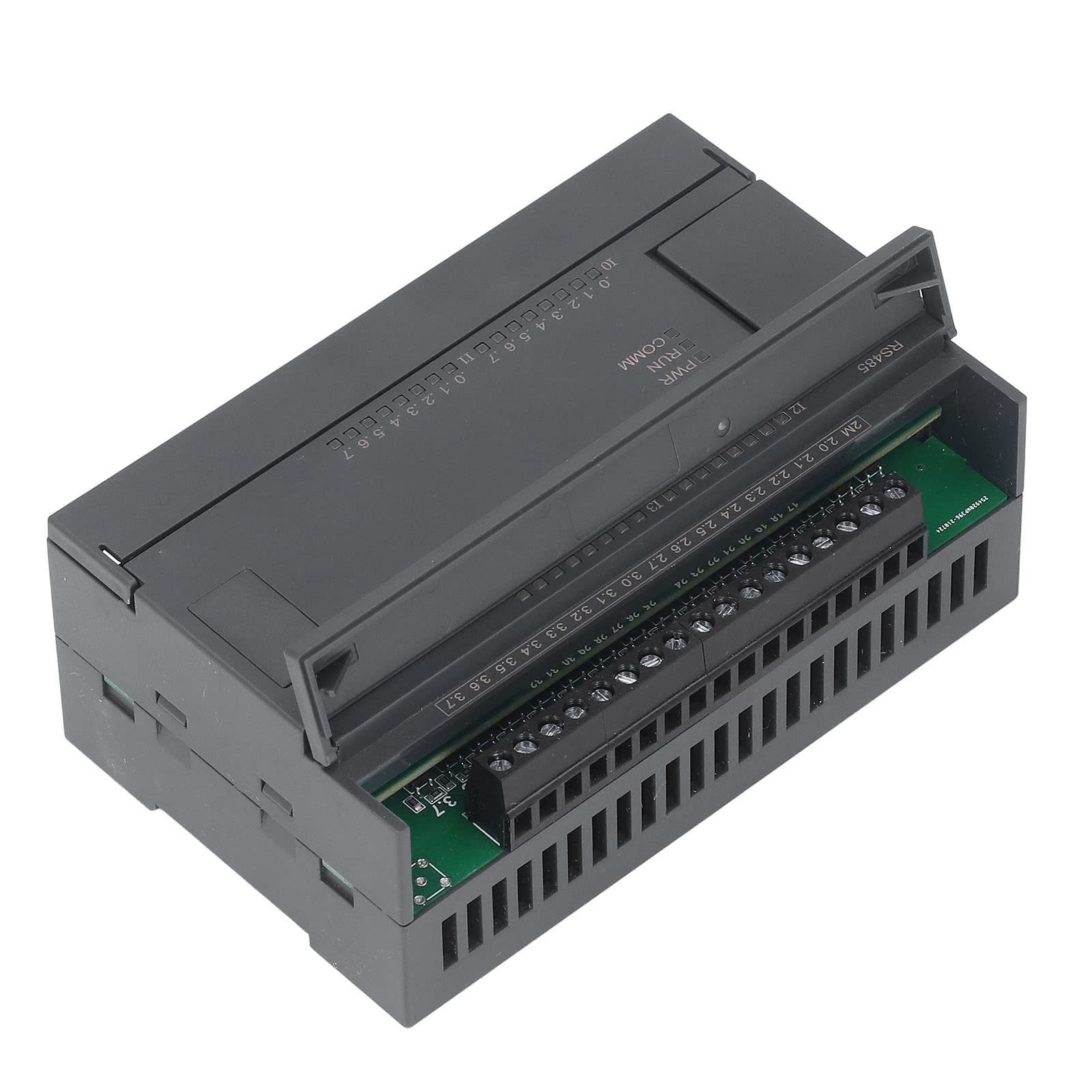 Tablero de Control Industrial Controlador IO DC24V Módulo de Comunicación de 32 Entradas Protección Antirretroceso para Redes PLC Control de Automatización de Fábrica