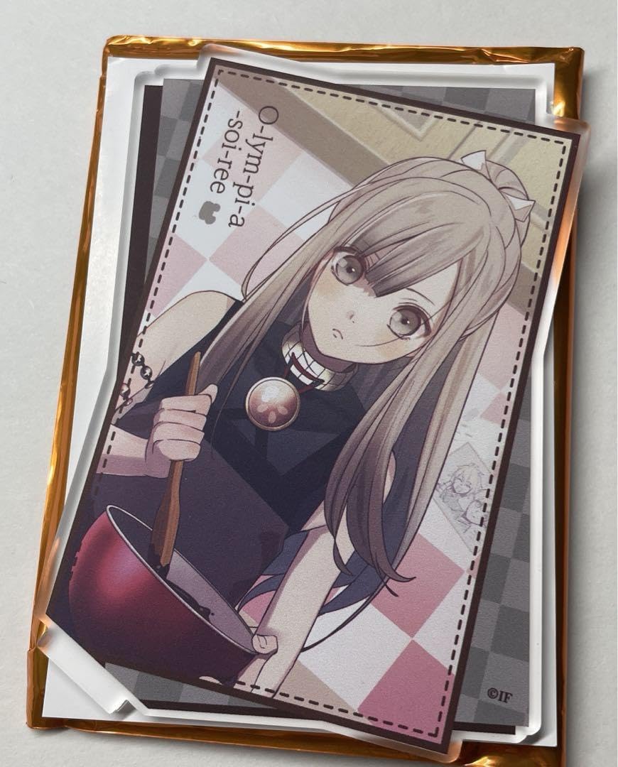 Amazon.co.jp: オランピアソワレ オラソワ アクスタ ヒムカ