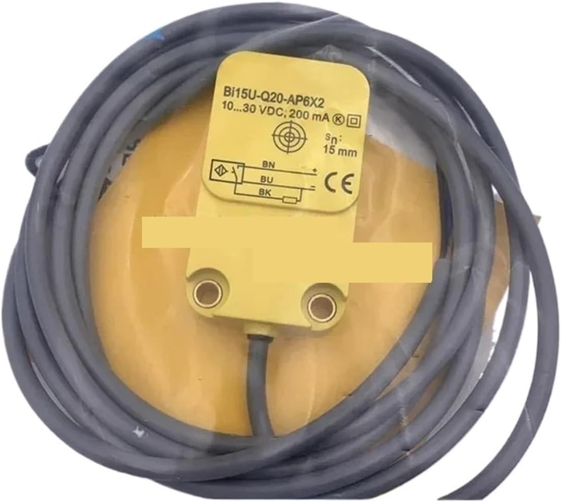 Proximity Switch Inductive Sensor Bi15U-Q20-AP6X2