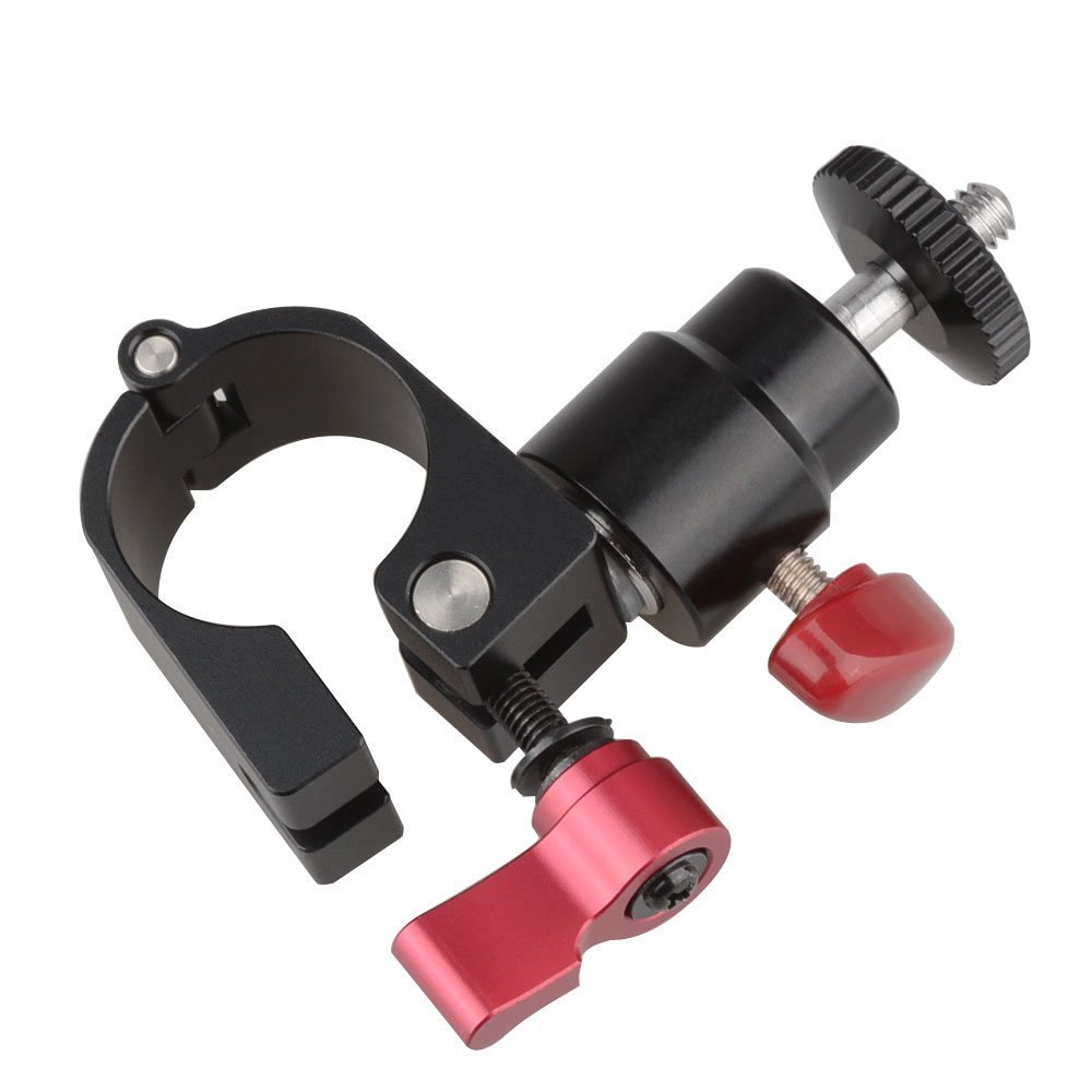 Amazon | CAMVATE 25mm ロッドクランプ モニターマウント DJI Ronin-M