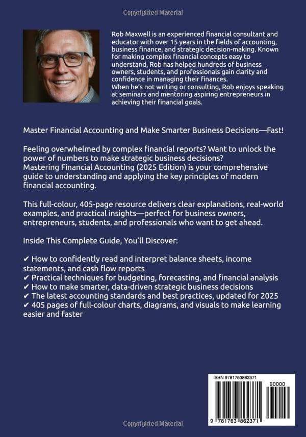Unlock Your Financial Expertise: Review of Mastering Financial Accounting 2025 Edition