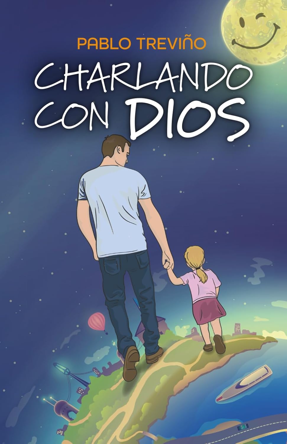 CHARLANDO CON DIOS (Spanish Edition)      Paperback – October 24, 2025