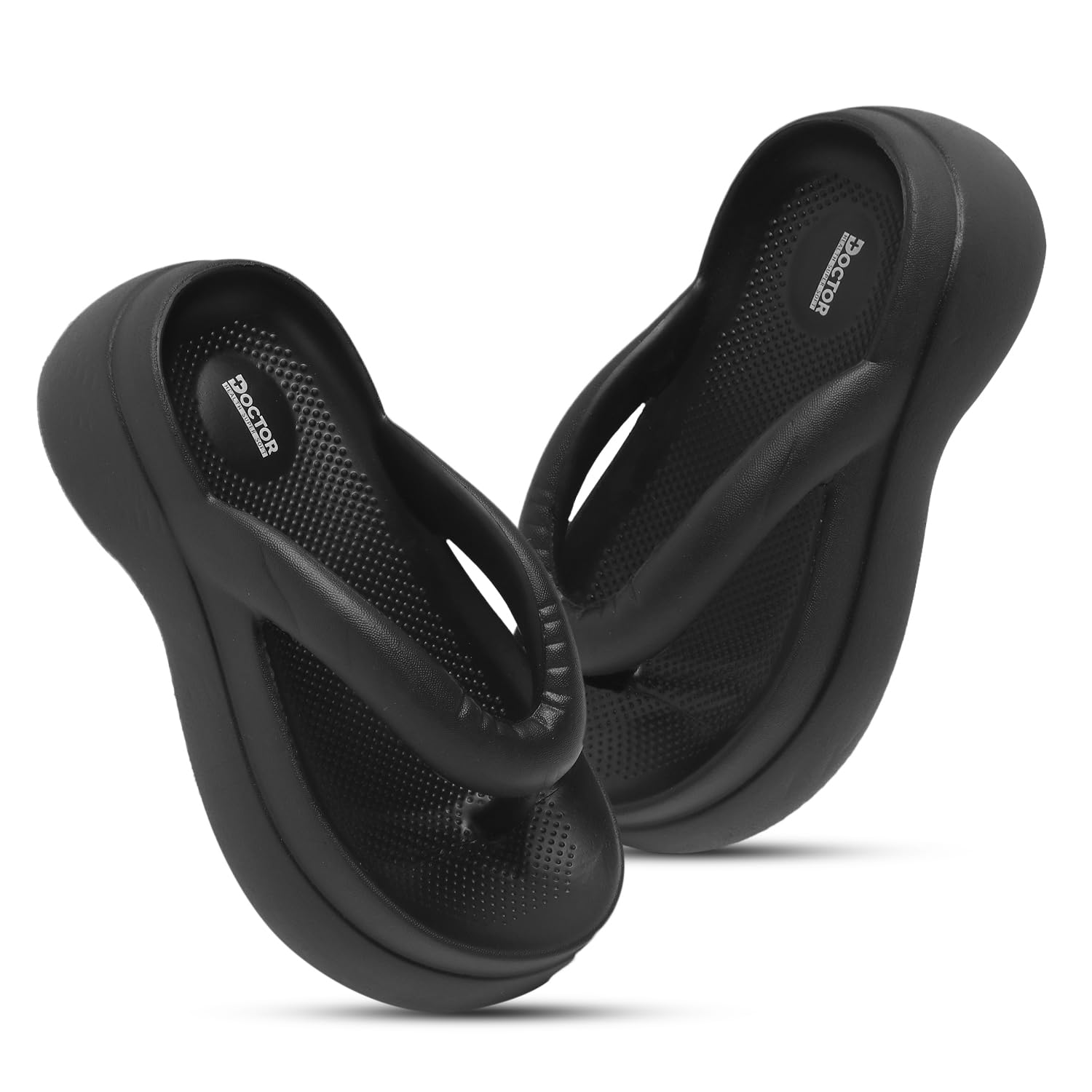 Slippers for Women | Orthopedic Comfort | Cushioned Sole | All-Day Comfort & Support | Lightweight & Pain Relief Slippers