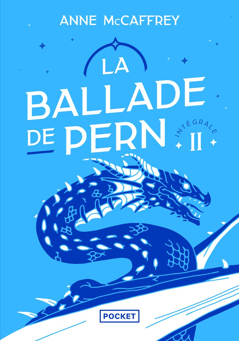 La ballade de Pern - Intégrale II: 2