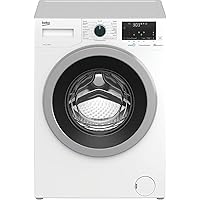 Beko - WTY91436SI-IT - Lavatrice a Vapore StreamCure, 9 Kg