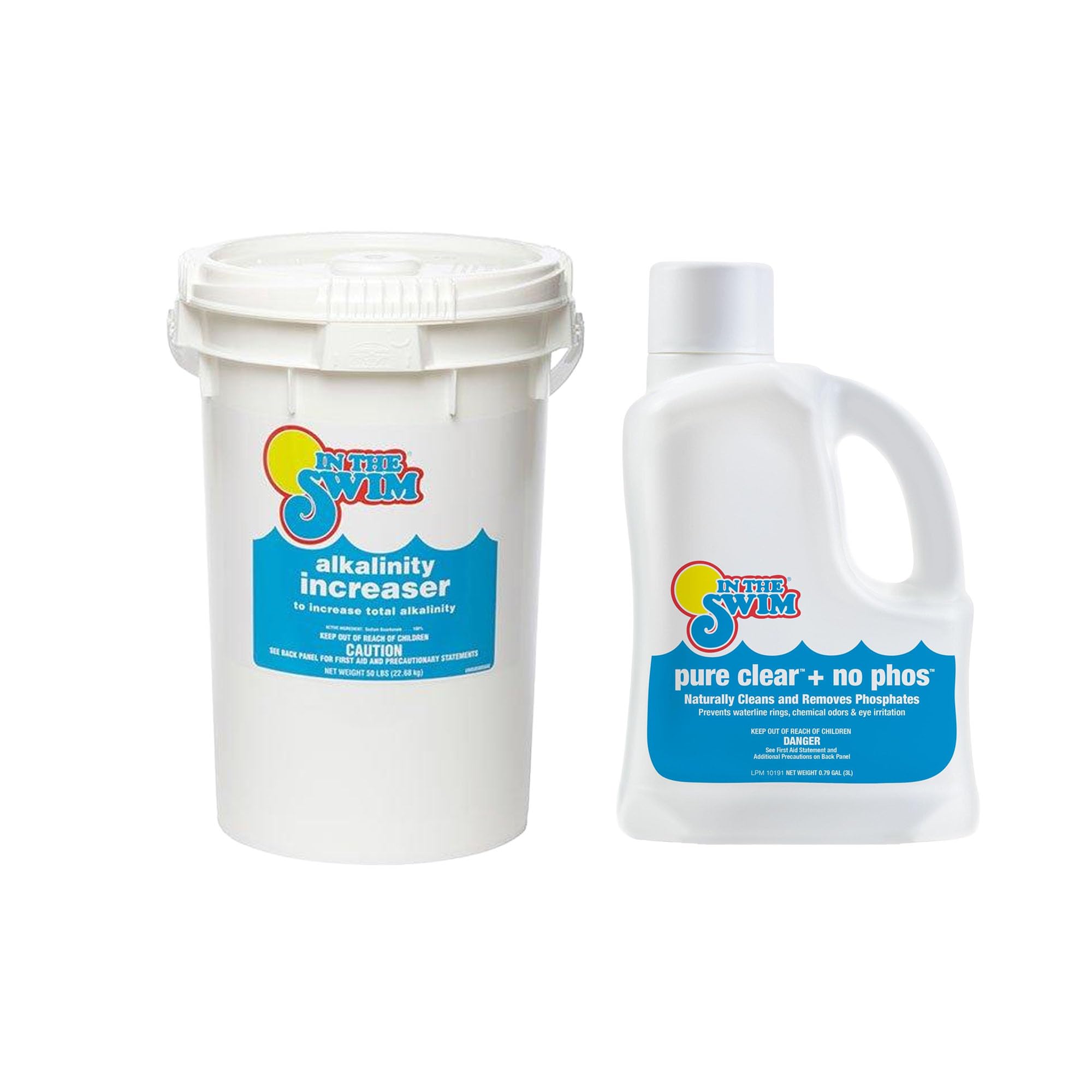 In The Swim Water Balance &amp; Clarity Extra Large Bundle