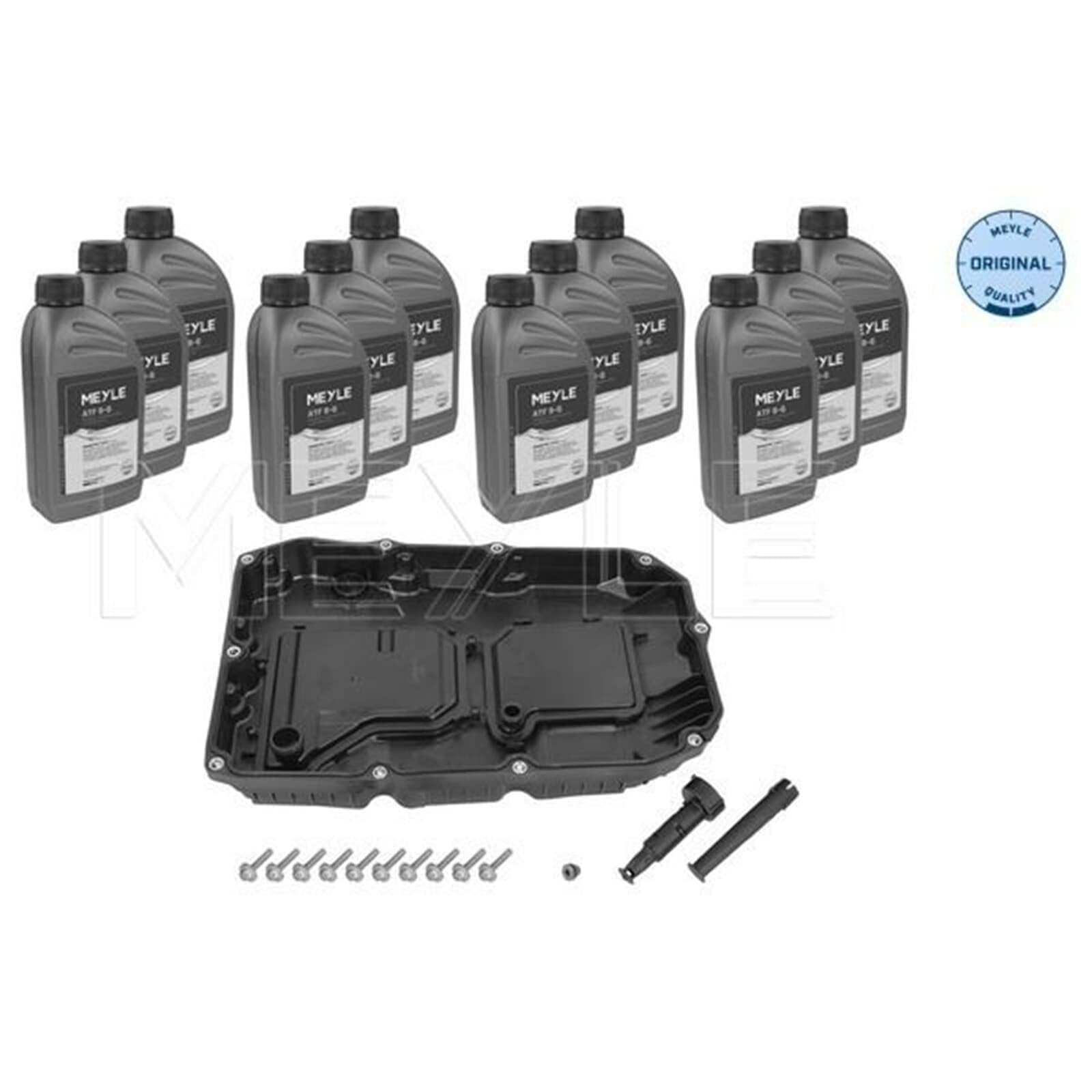 MEYLE Kit pezzi, cambio automatico-cambio olio 0141350305/XK Compatibile con: MERCEDES-BENZ C-CLASS, C-CLASS Cabriolet, C-CLASS Coupe, C-CLASS T-Model, CLS, CLS Shooting Brake, E-CLASS, E-CLASS
