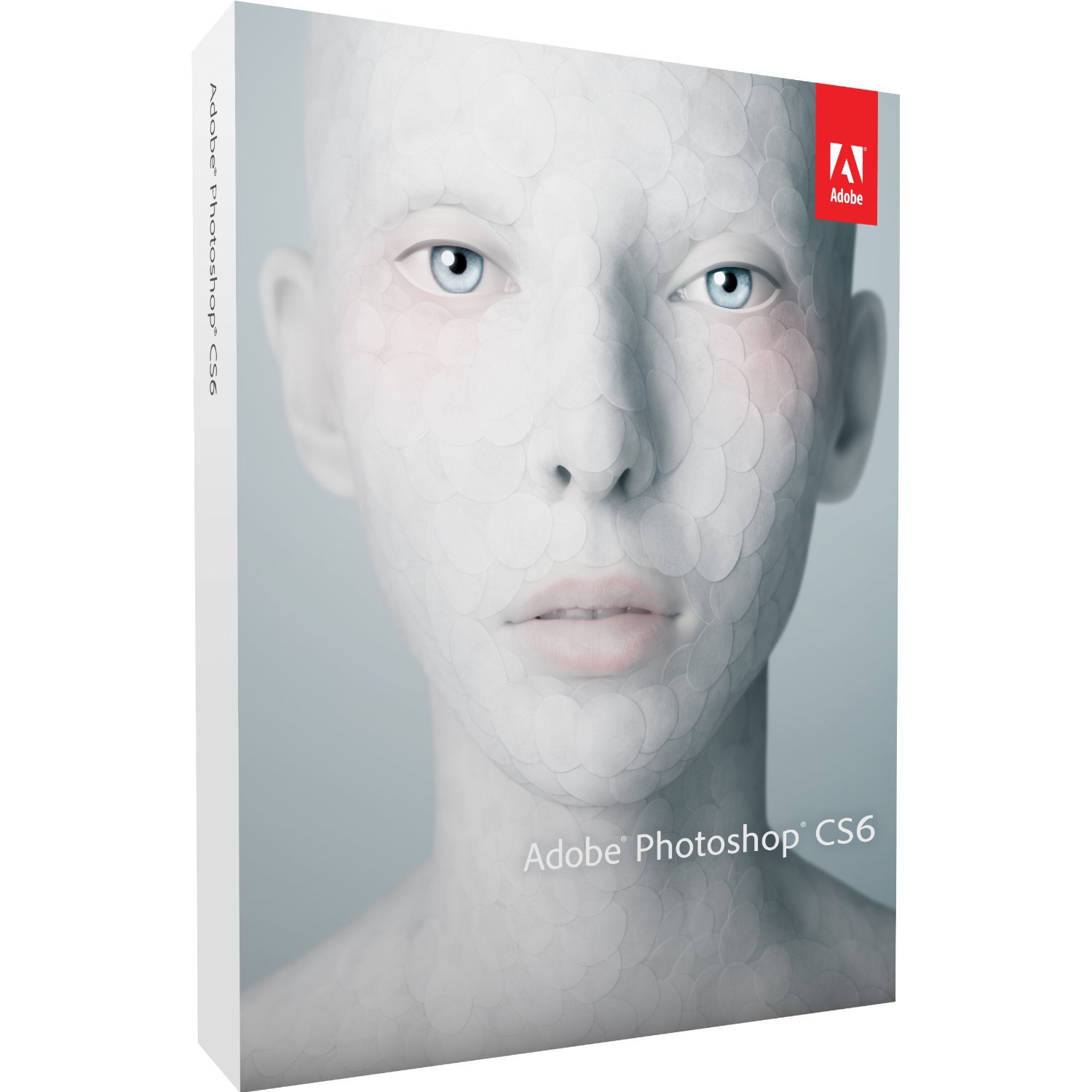 Adobe Photoshop CS6 - Software de gráficos (Caja, 1 usuario(s), Mac, 2048 MB, 1024 MB, ENG)