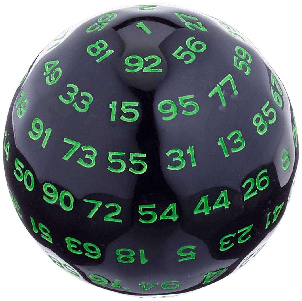 Dice4friends DIC70751 Dice, Multi-Colour