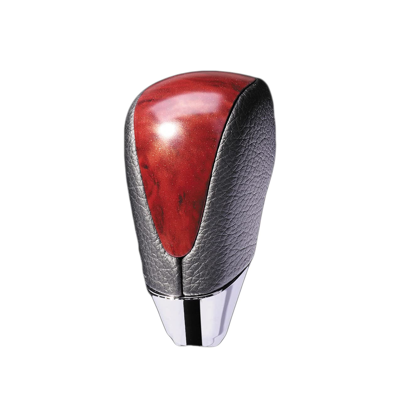 40 アルファード　auto styleショップ物　赤レザーシフトノブ新品未使用 40 アルファード auto styleショップ物 赤レザーシフトノブ新品