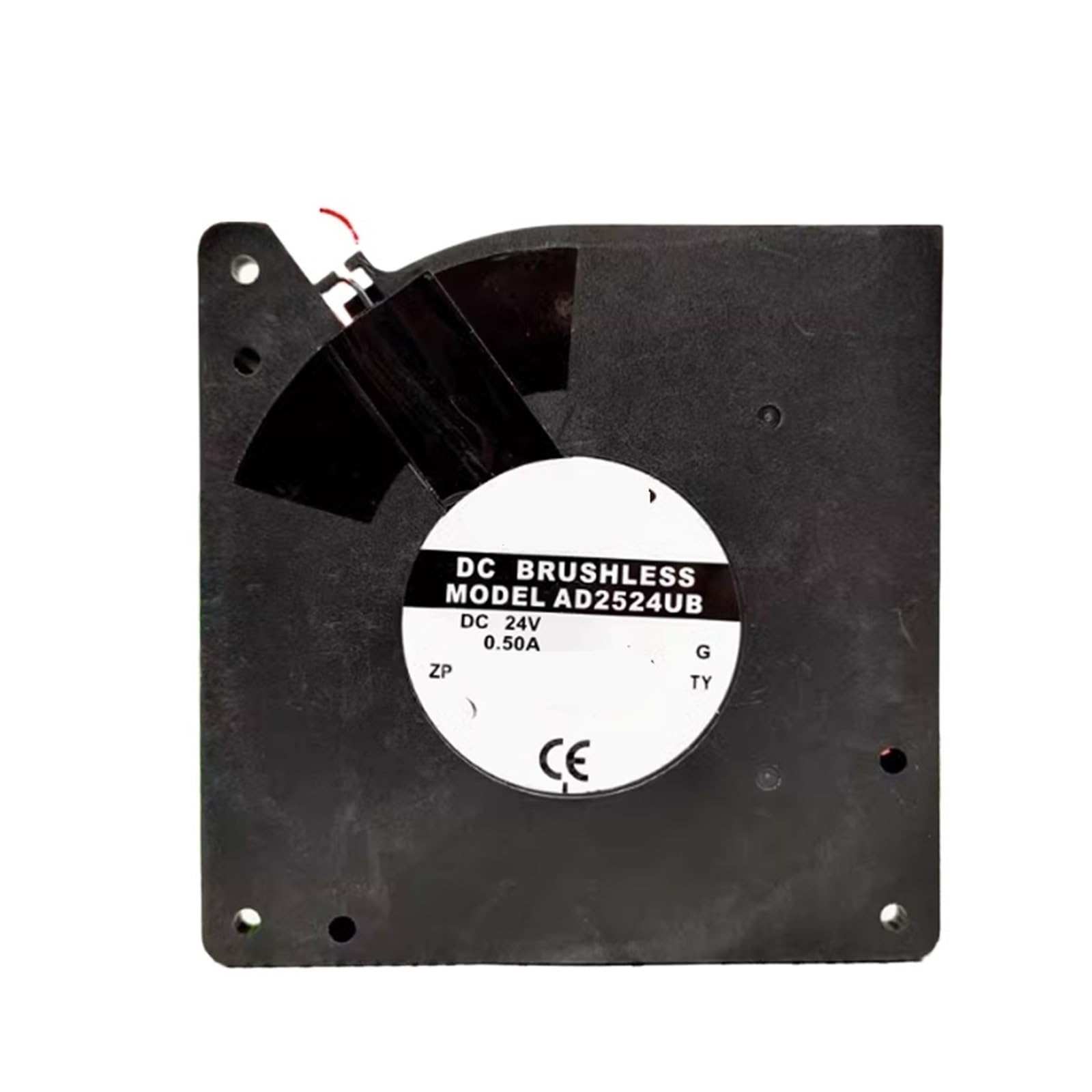 Fcarumiqp One Color Ad2524ub 24V 0.50A 12032 Cooling Fan 12Cm
